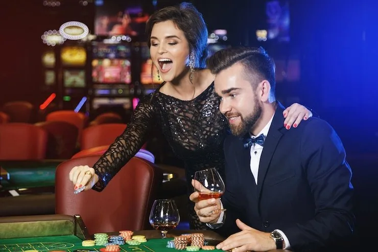 222game Inside Our Blackjack Pro Table Range